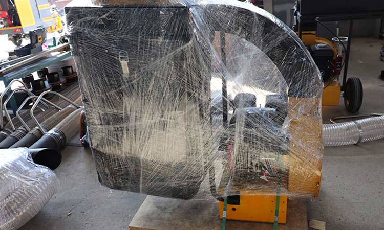 手推式樹葉收集器 手推式樹葉收集器