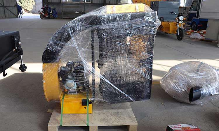 手推式樹葉收集器 手推式樹葉收集器