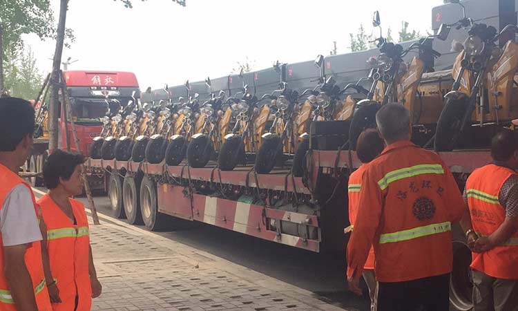 環衛高壓清洗車 環衛高壓清洗車