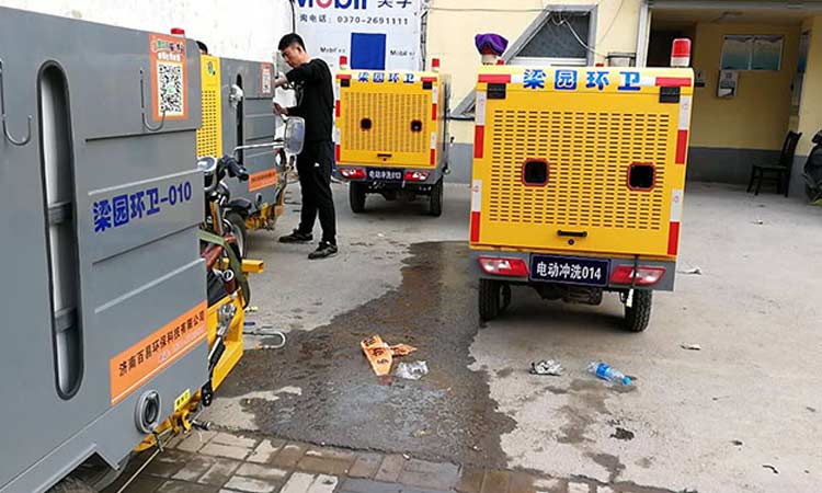 高壓清洗車 高壓清洗車