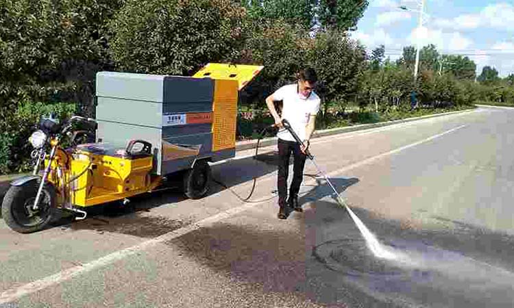 高壓清洗車廠家 高壓清洗車廠家