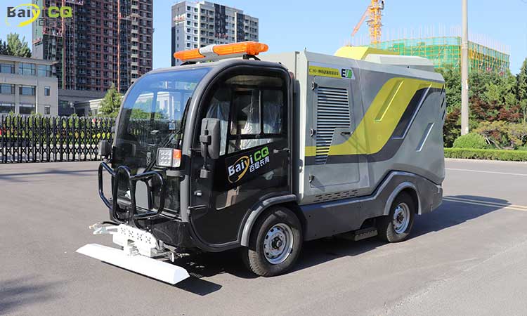 環(huán)衛(wèi)深度清潔車(chē)