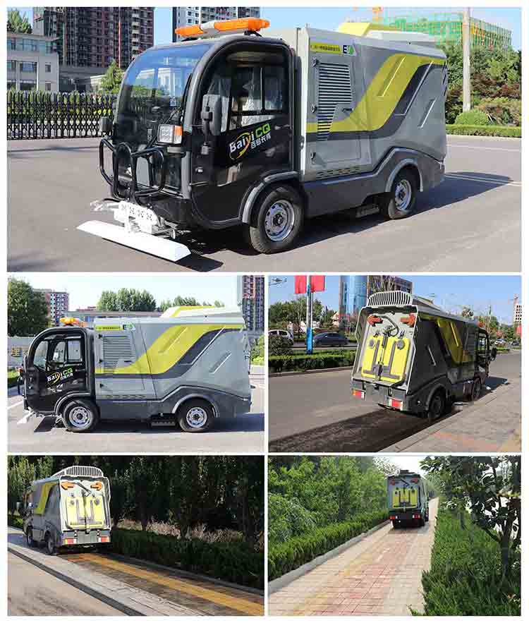 深度清潔車(chē)最新型號(hào)