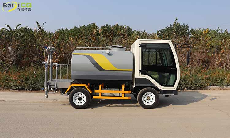 環衛灑水車 小型灑水車