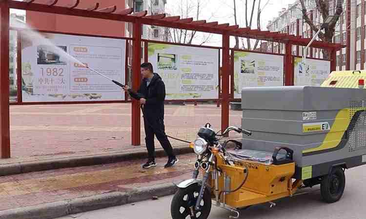 高壓清洗車廠家 高壓清洗車廠家