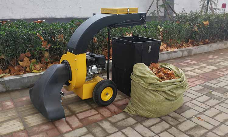 園林吸葉機(jī) 環(huán)衛(wèi)落葉收集器