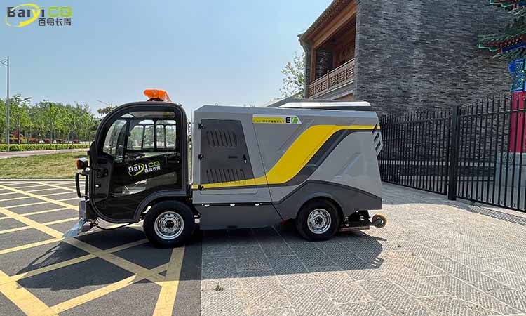 環衛深度清潔車 深度清潔車