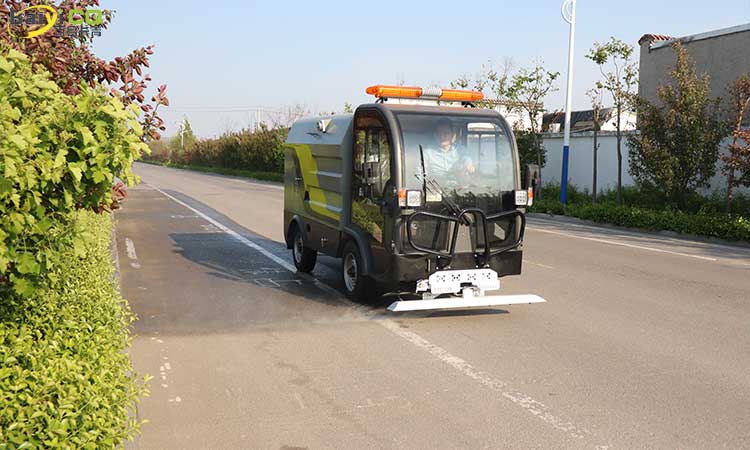 電動小型高壓清洗車 多功能高壓沖洗車
