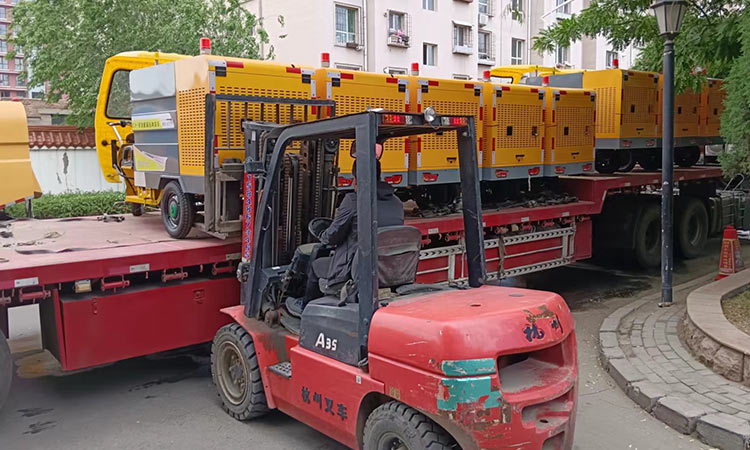 環(huán)衛(wèi)電動(dòng)高壓清洗車(chē) 市政高壓清洗車(chē)