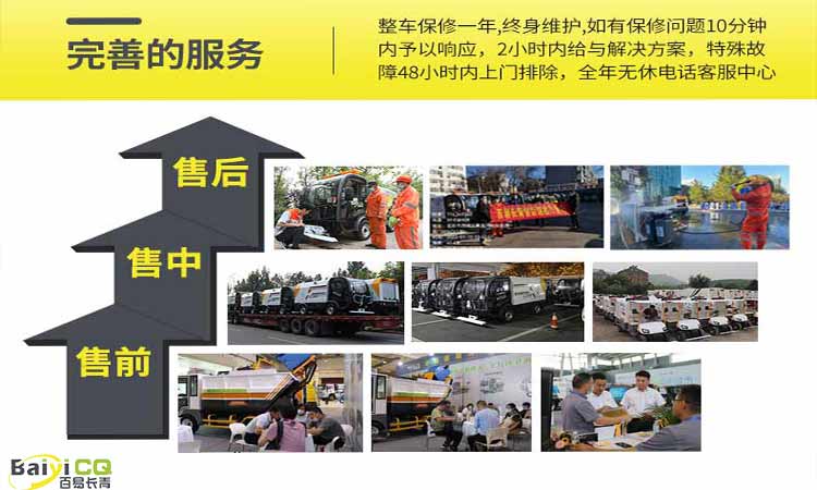 道路高壓沖洗車(chē) 小型電動(dòng)三輪高壓清洗車(chē)