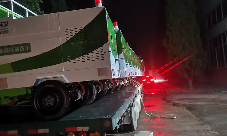 人行道高壓清洗車 人行道高壓清洗車