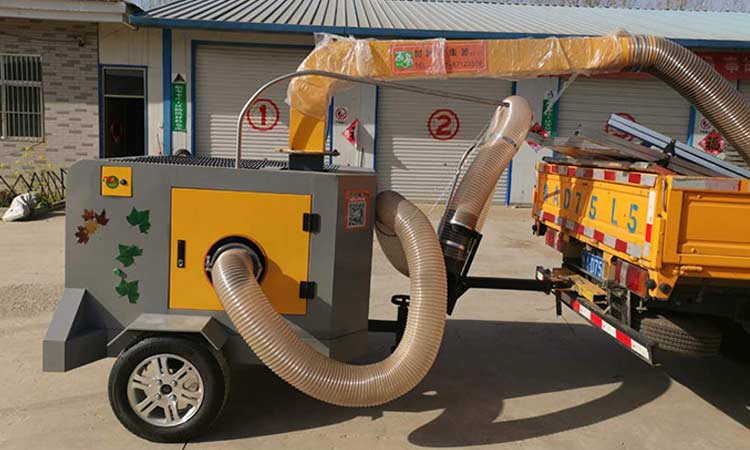 吸樹葉機(jī)器 吸樹葉機(jī)器