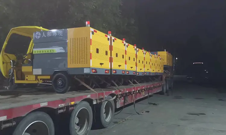 三輪高壓清洗車