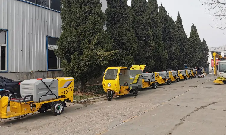 經濟型高壓清洗車 經濟型高壓清洗車