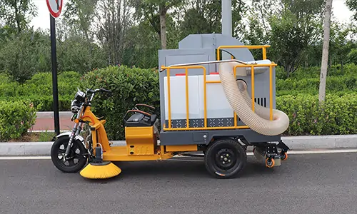 吸樹葉機(jī)器使用方式,運(yùn)用場(chǎng)景介紹