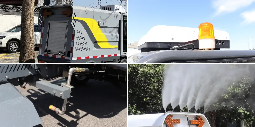 環(huán)衛(wèi)四輪高壓清洗車 環(huán)衛(wèi)四輪高壓清洗車