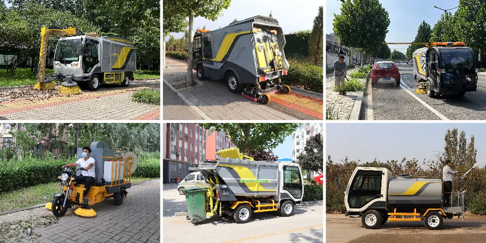 環(huán)衛(wèi)四輪高壓清洗車 環(huán)衛(wèi)四輪高壓清洗車