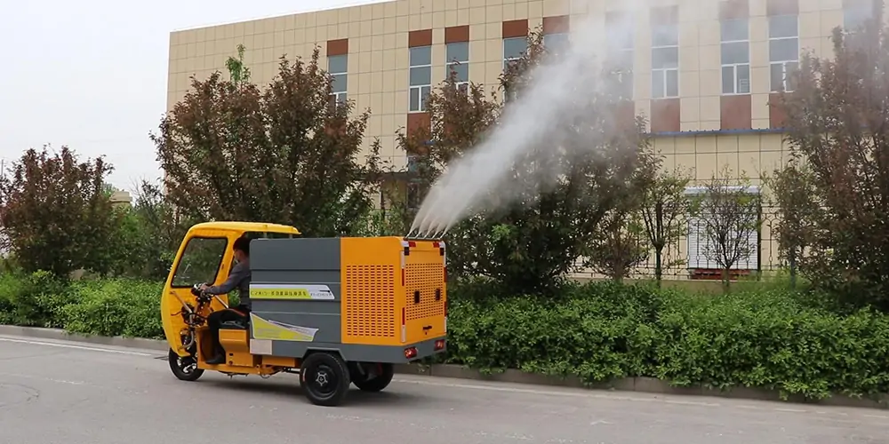 小區(qū)高壓清洗車 小區(qū)高壓清洗車