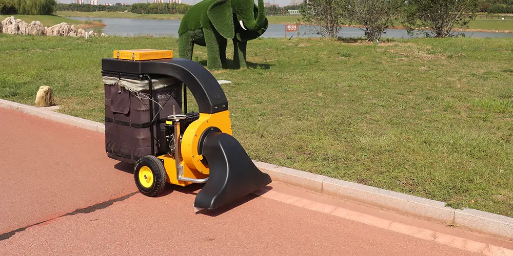 手推式吸葉機 手推式吸葉機