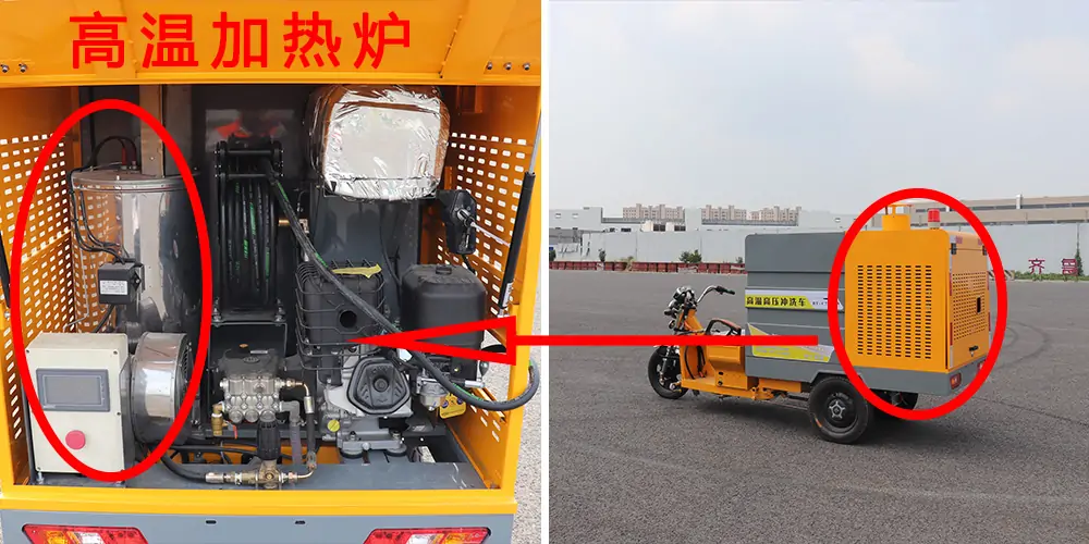 三輪高壓高溫清洗車_小區高壓高溫清洗車_物業小型高壓高溫沖洗車_園區高壓高溫清洗車 三輪高壓高溫清洗車_小區高壓高溫清洗車_物業小型高壓高溫沖洗車_園區高壓高溫清洗車