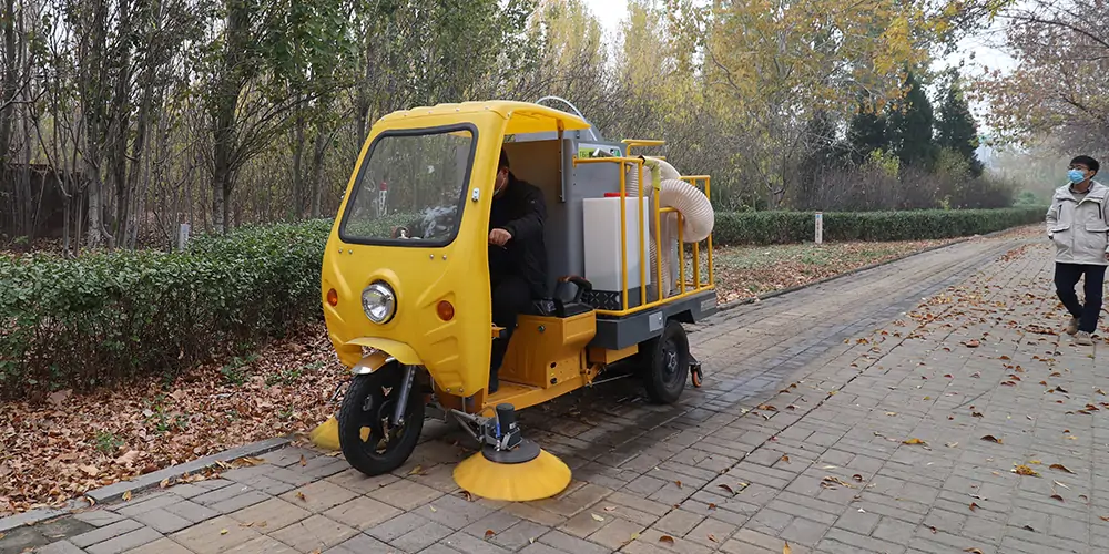 吸樹葉的神器 吸樹葉的神器