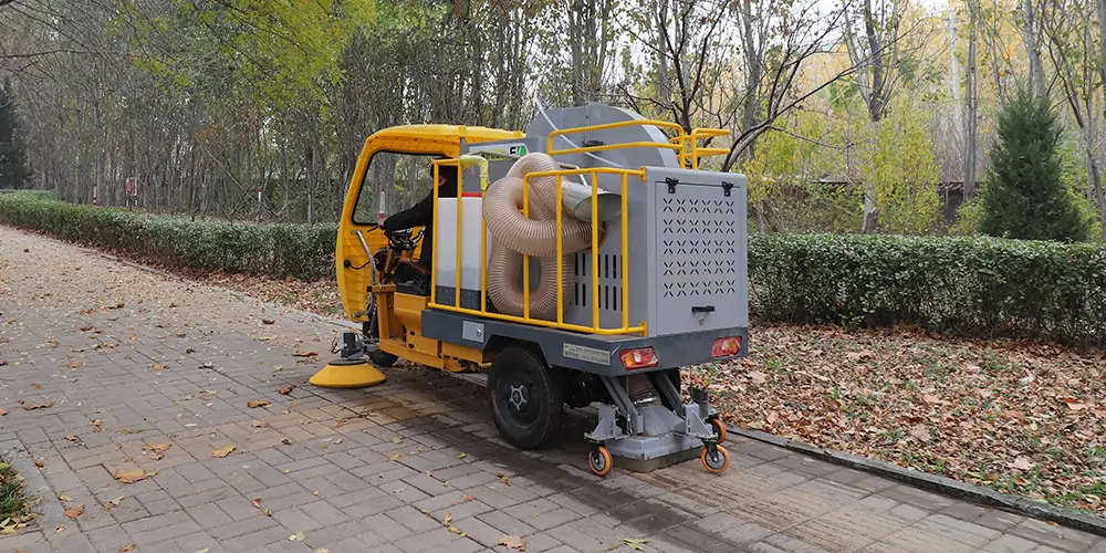 吸樹葉的神器 吸樹葉的神器