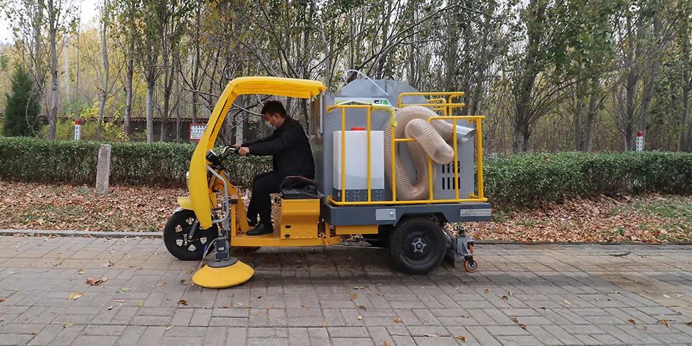 吸樹葉的神器 吸樹葉的神器