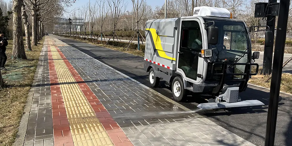 電動高壓清洗車 電動高壓清洗車/