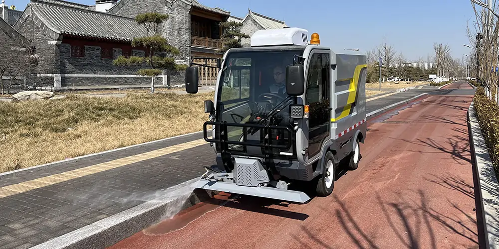 電動高壓清洗車 電動高壓清洗車/