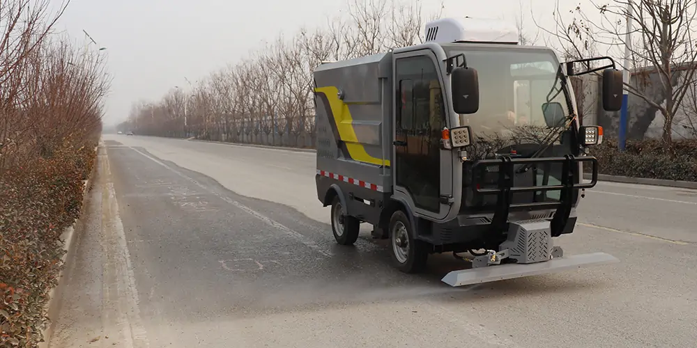 電動高壓清洗車 電動高壓清洗車/
