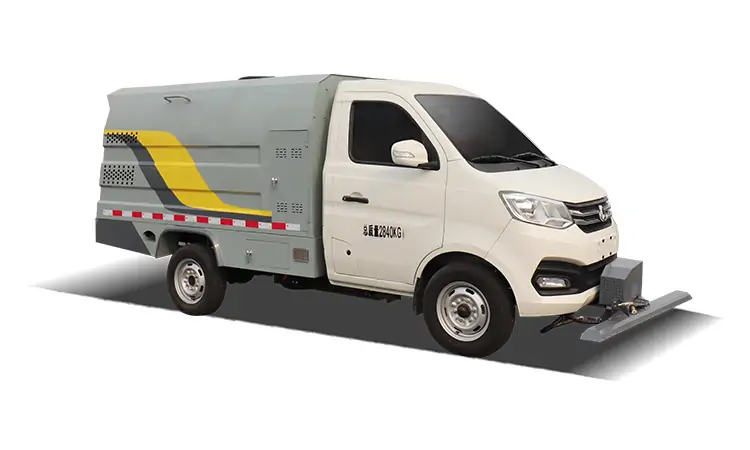 新能源道路養護車BY-C2700