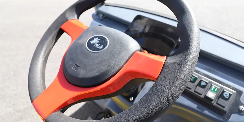 清掃車_電動掃地車_廠區掃地車_園區掃路車_景區清掃車