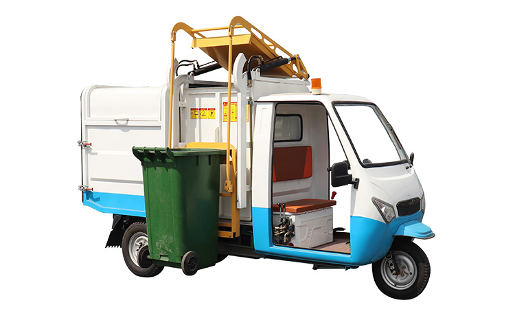 側(cè)裝式垃圾清運(yùn)車BY-L25 側(cè)裝式垃圾清運(yùn)車BY-L25