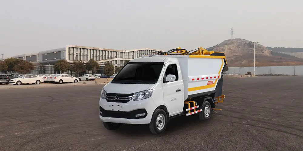 新能源后裝式垃圾清運車_環衛垃圾車_市政垃圾車_小型環衛垃圾車 新能源后裝式垃圾清運車_環衛垃圾車_市政垃圾車_小型環衛垃圾車