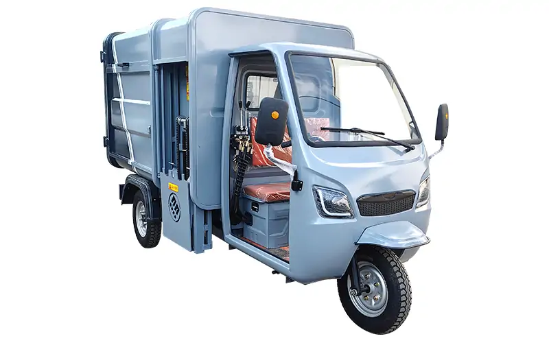 側(cè)裝式垃圾清運車BY-L30 側(cè)裝式垃圾清運車BY-L30