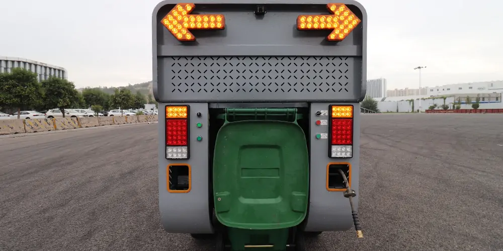 清掃車 電動掃地車 廠區掃地車 園區掃路車 景區清掃車