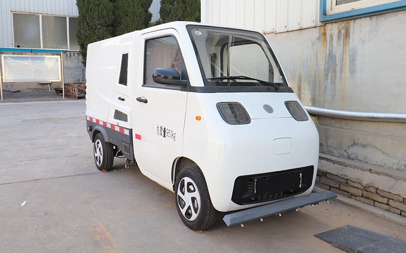 新能源高壓清洗車BY-C1000 新能源高壓清洗車BY-C1000
