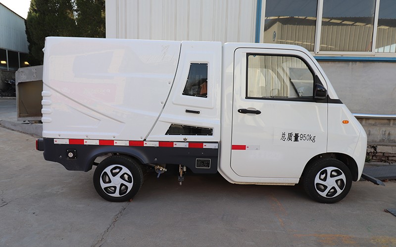 新能源高壓清洗車BY-C1000 新能源高壓清洗車BY-C1000