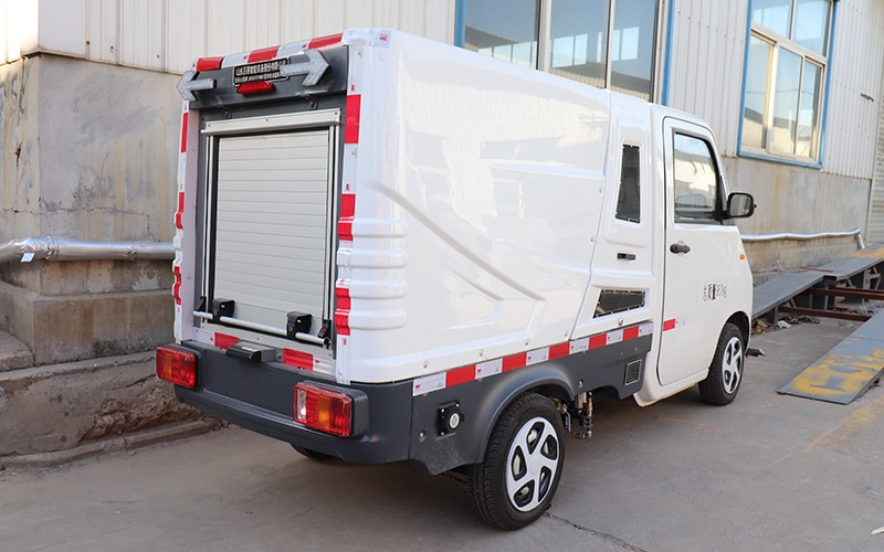 新能源高壓清洗車BY-C1000 新能源高壓清洗車BY-C1000