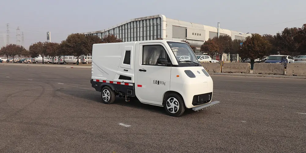 高壓環衛沖洗車 四輪小型高壓沖洗車 電動高壓清洗沖洗車 高壓路面沖洗清洗車