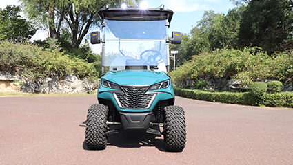 高爾夫球車-越野版BY-G-DL4動力系統