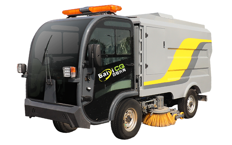純電動(dòng)清掃車(chē)BY-S50