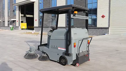 純電動掃地車BY-S18車聯(lián)網(wǎng)系統(tǒng)