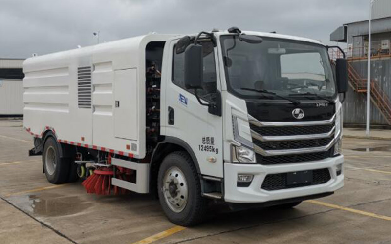 新能源洗掃車(chē)BY-CS12000