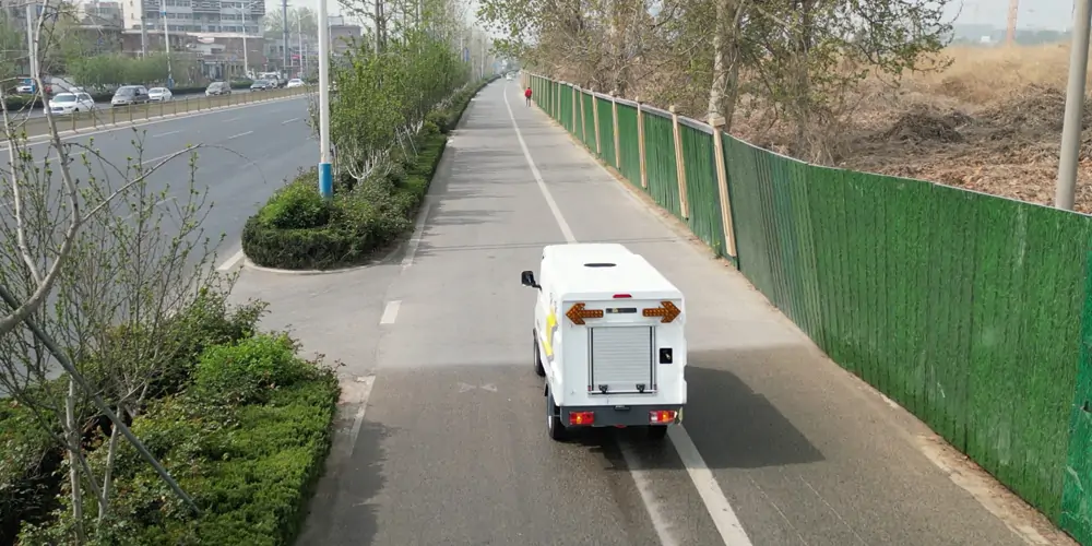 純電動高壓清洗車_小型高壓清洗車_電動高壓清洗車_高壓清洗車