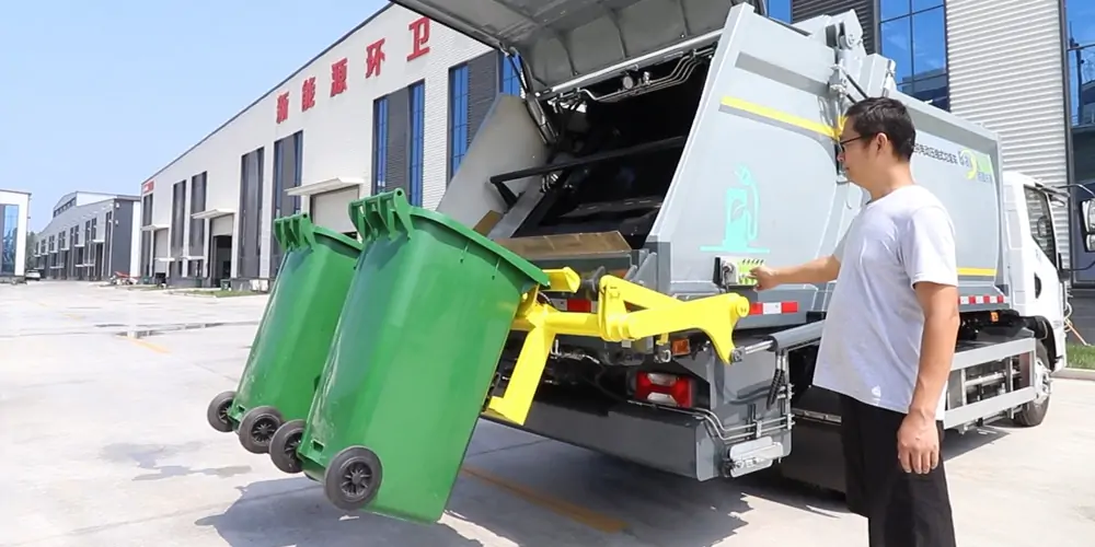 新能源垃圾壓縮車_垃圾壓縮車_純電動垃圾車_電動垃圾壓縮車 新能源垃圾壓縮車_垃圾壓縮車_純電動垃圾車_電動垃圾壓縮車