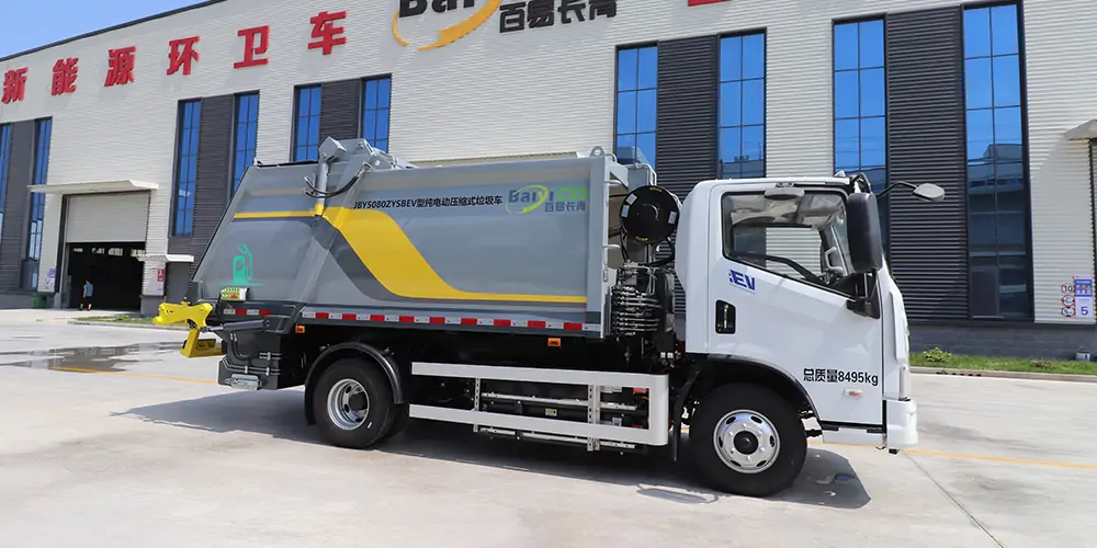 新能源垃圾壓縮車_垃圾壓縮車_純電動垃圾車_電動垃圾壓縮車 新能源垃圾壓縮車_垃圾壓縮車_純電動垃圾車_電動垃圾壓縮車