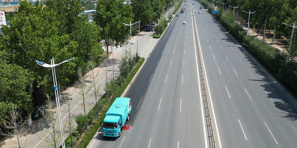 純電動洗掃車，新能源洗掃車，小型洗掃車，電動洗掃車